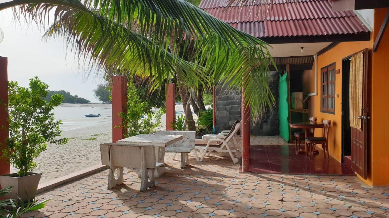 Ps Thana Resort Choeng Mon Dış mekan fotoğraf