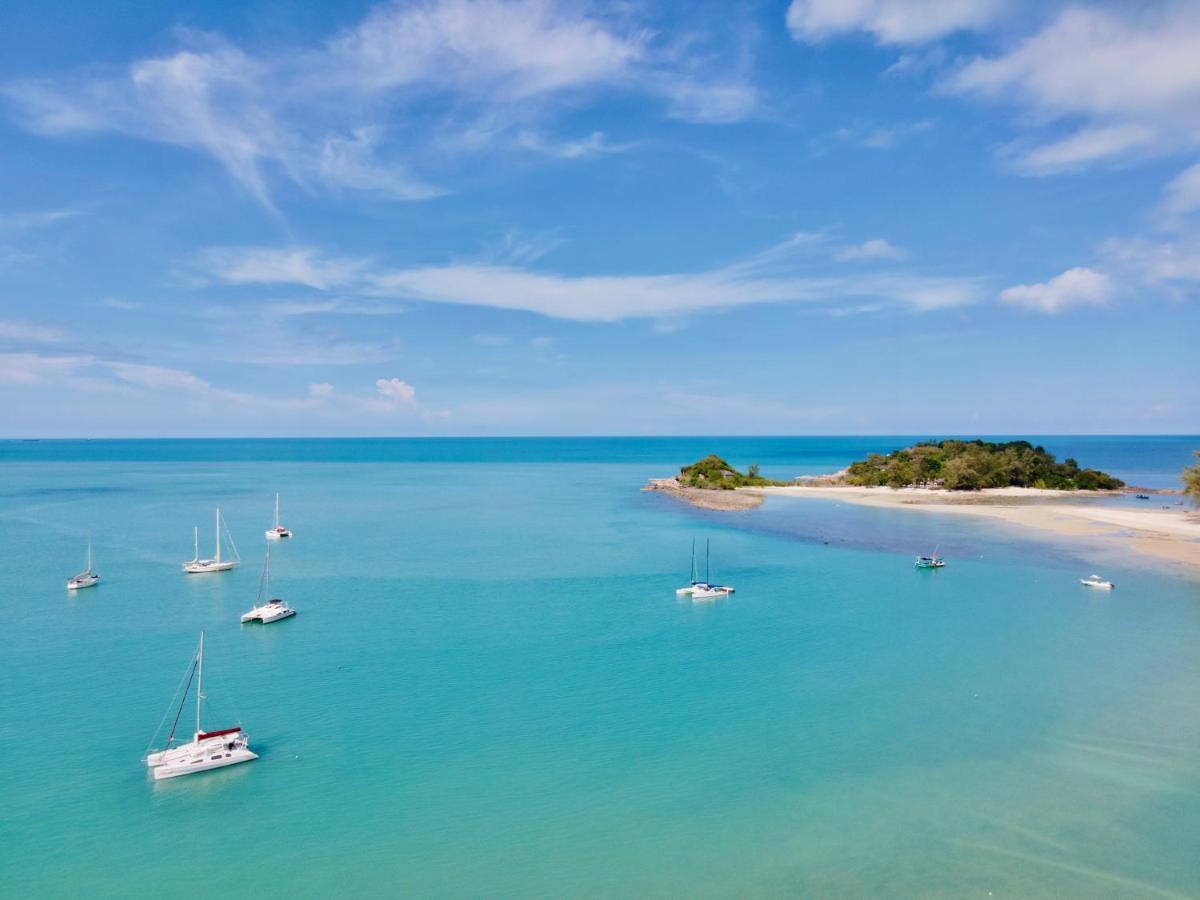 Ps Thana Resort Choeng Mon Dış mekan fotoğraf