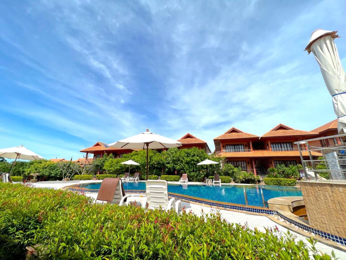 Ps Thana Resort Choeng Mon Dış mekan fotoğraf