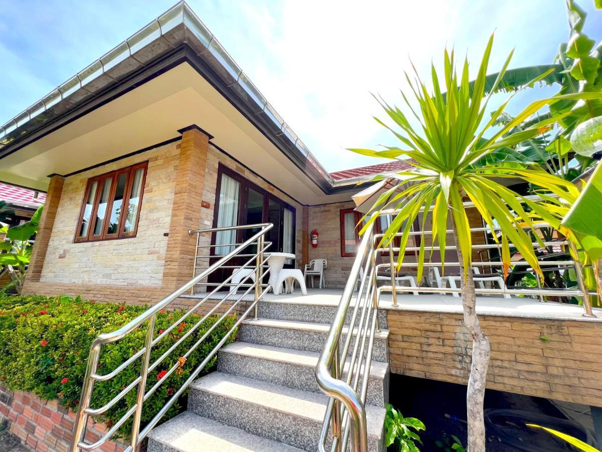 Ps Thana Resort Choeng Mon Dış mekan fotoğraf