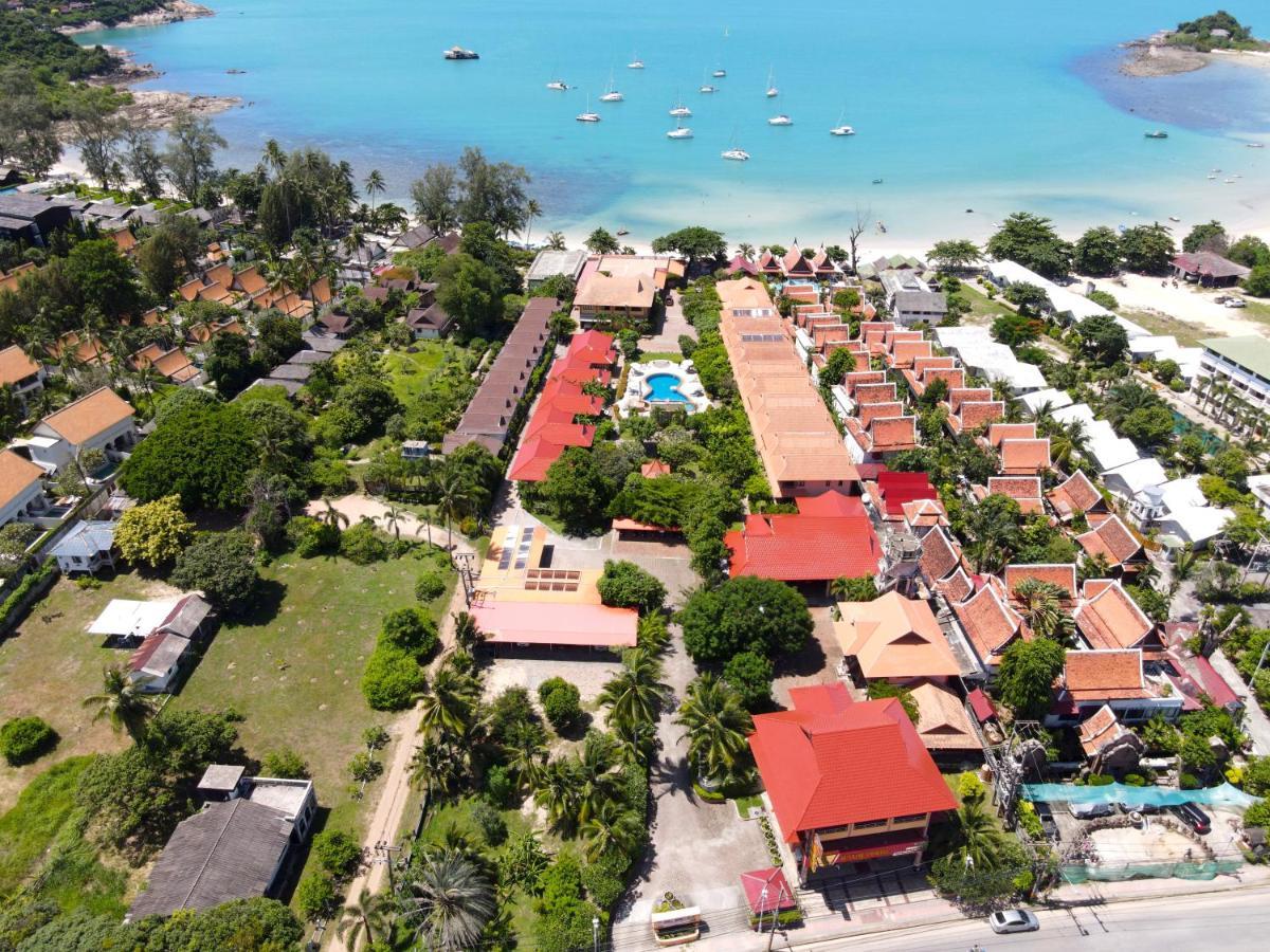 Ps Thana Resort Choeng Mon Dış mekan fotoğraf