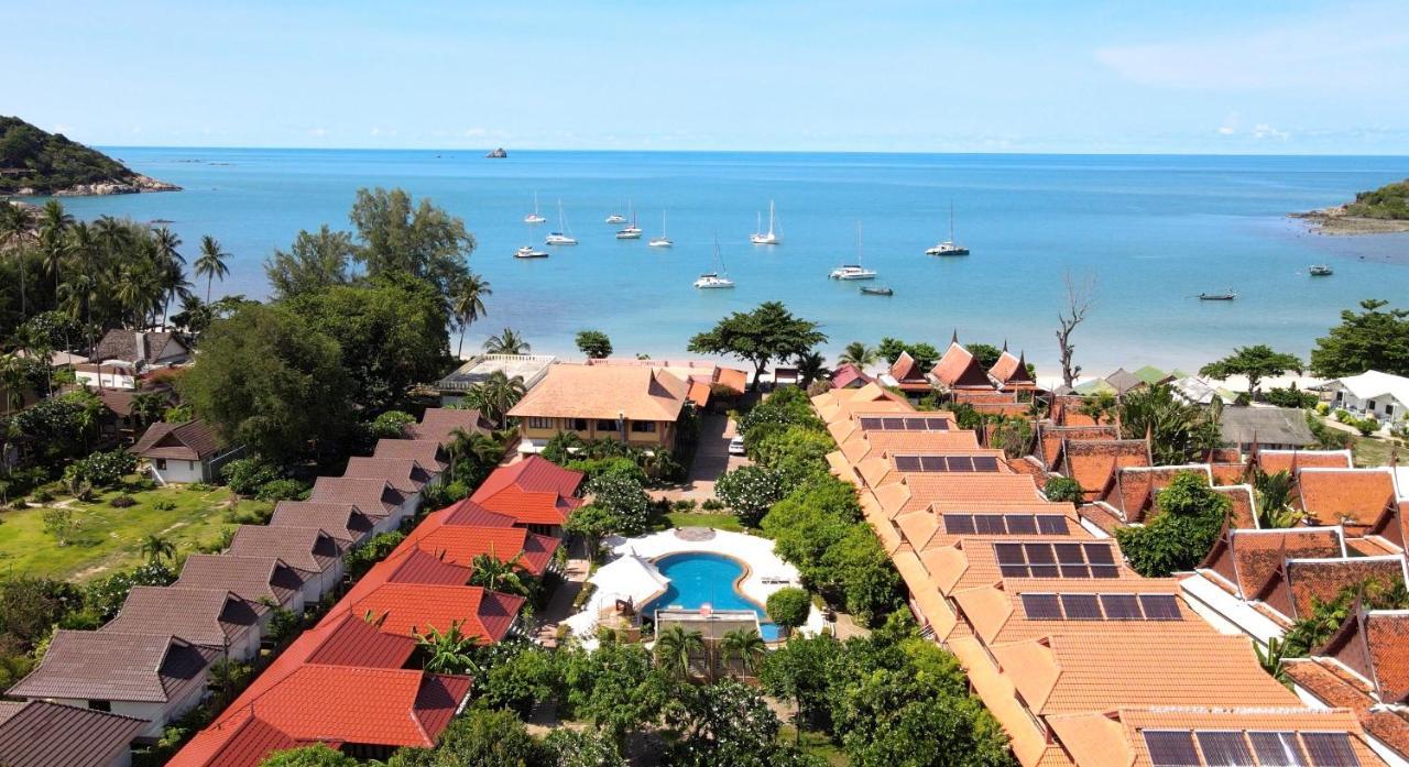Ps Thana Resort Choeng Mon Dış mekan fotoğraf