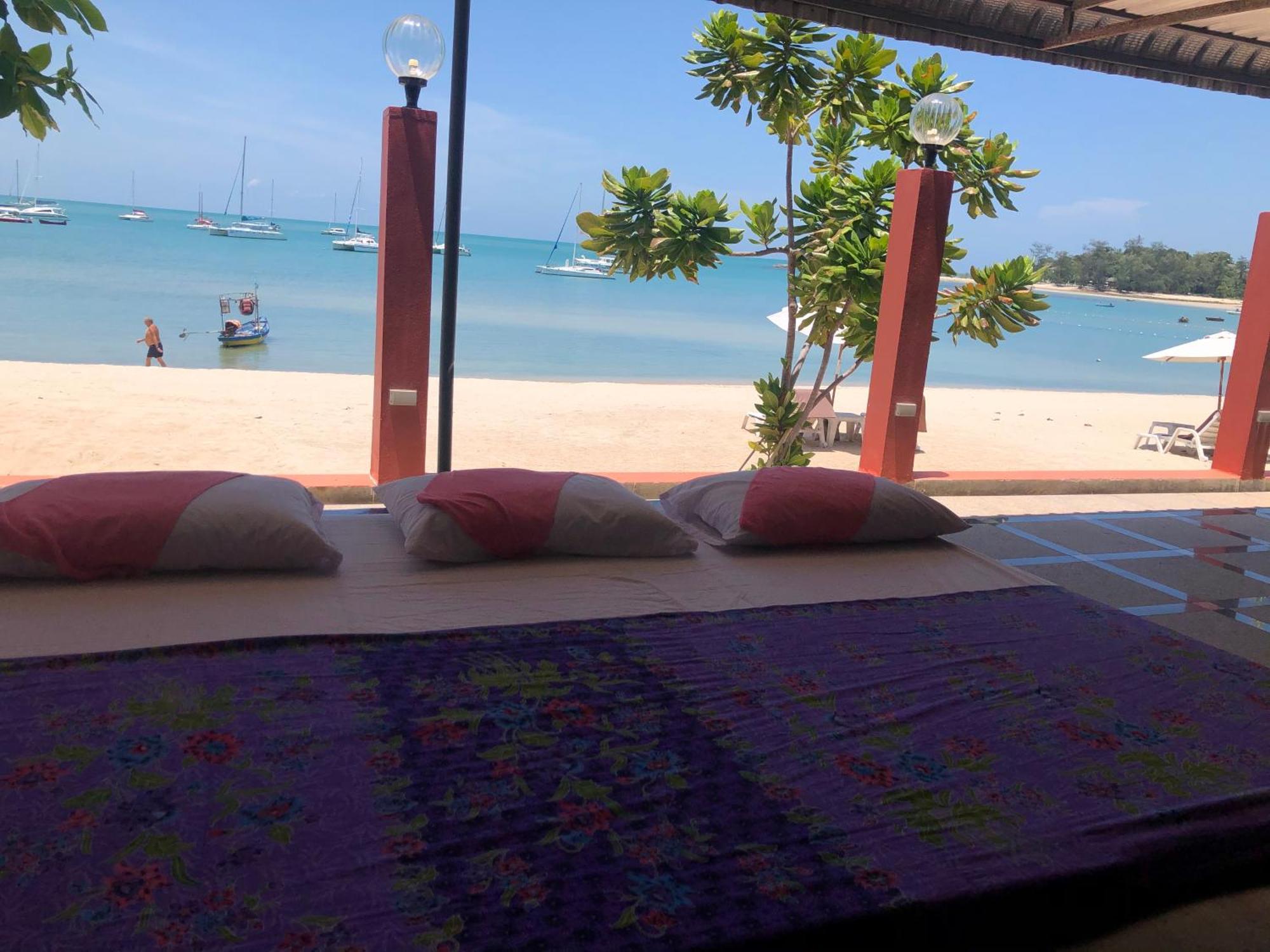 Ps Thana Resort Choeng Mon Dış mekan fotoğraf