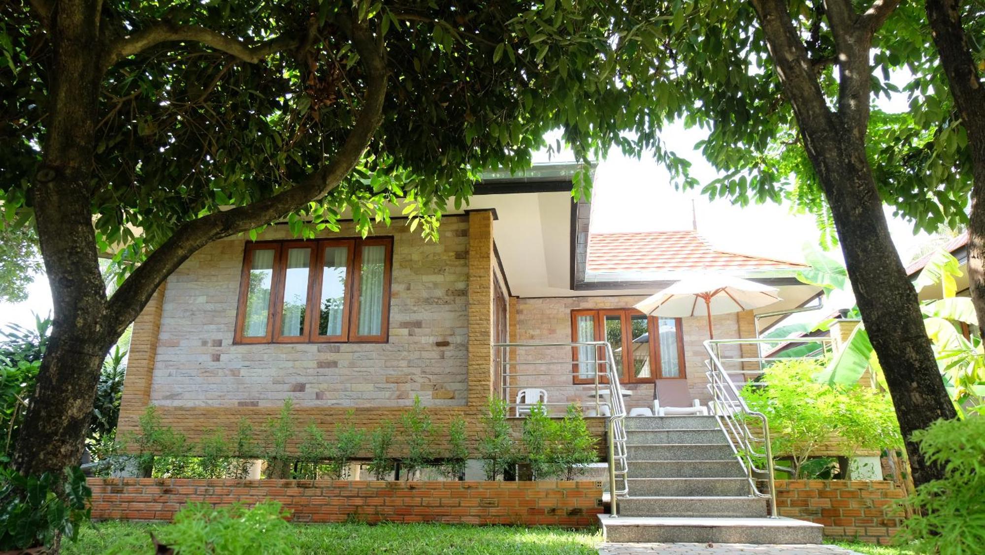 Ps Thana Resort Choeng Mon Dış mekan fotoğraf