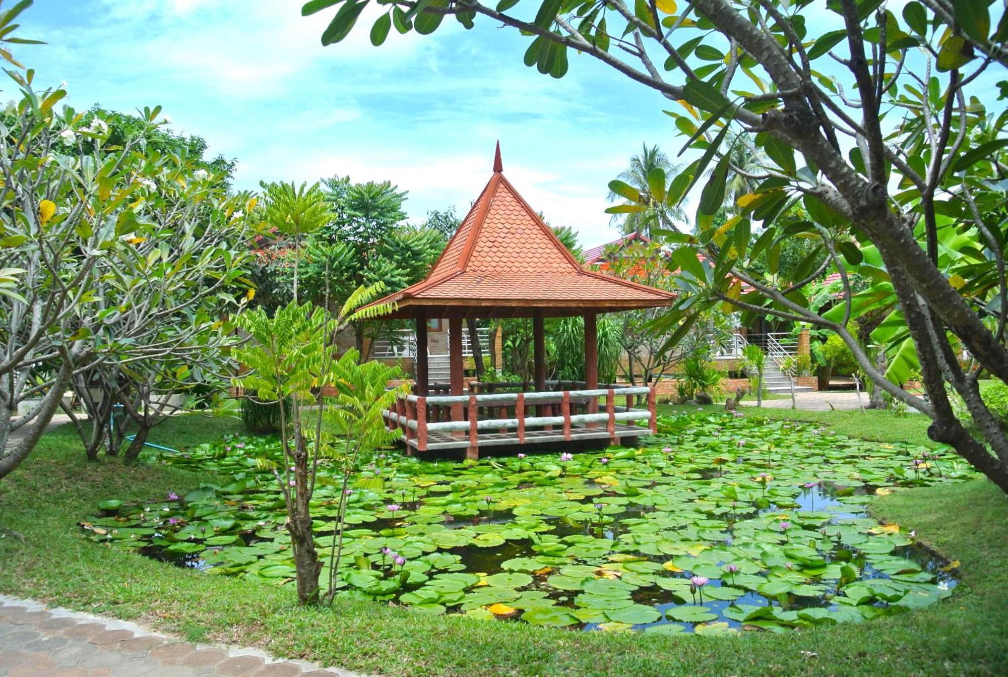 Ps Thana Resort Choeng Mon Dış mekan fotoğraf