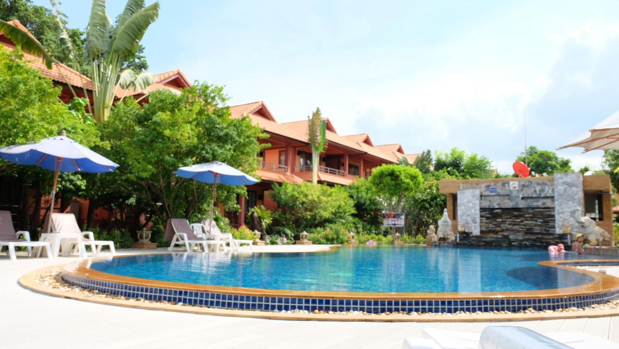 Ps Thana Resort Choeng Mon Dış mekan fotoğraf