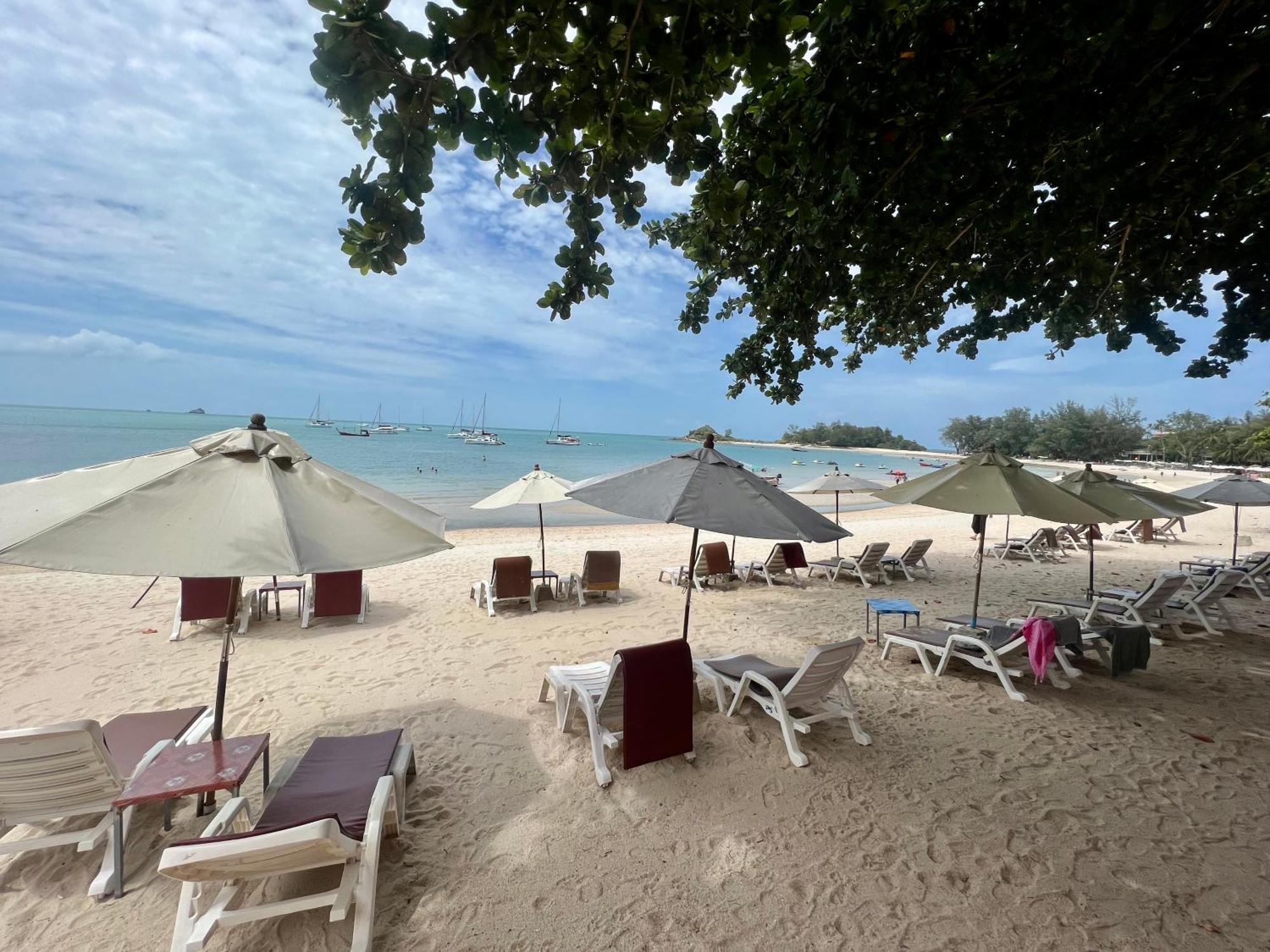 Ps Thana Resort Choeng Mon Dış mekan fotoğraf