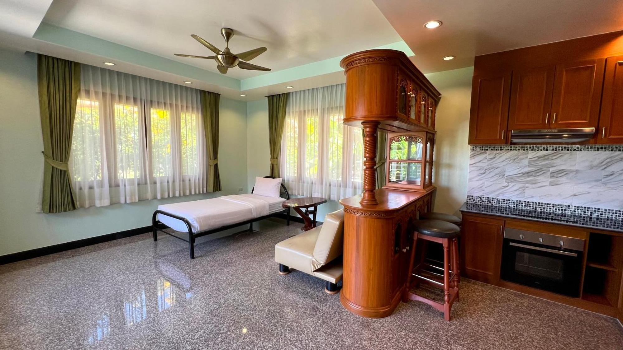 Ps Thana Resort Choeng Mon Oda fotoğraf