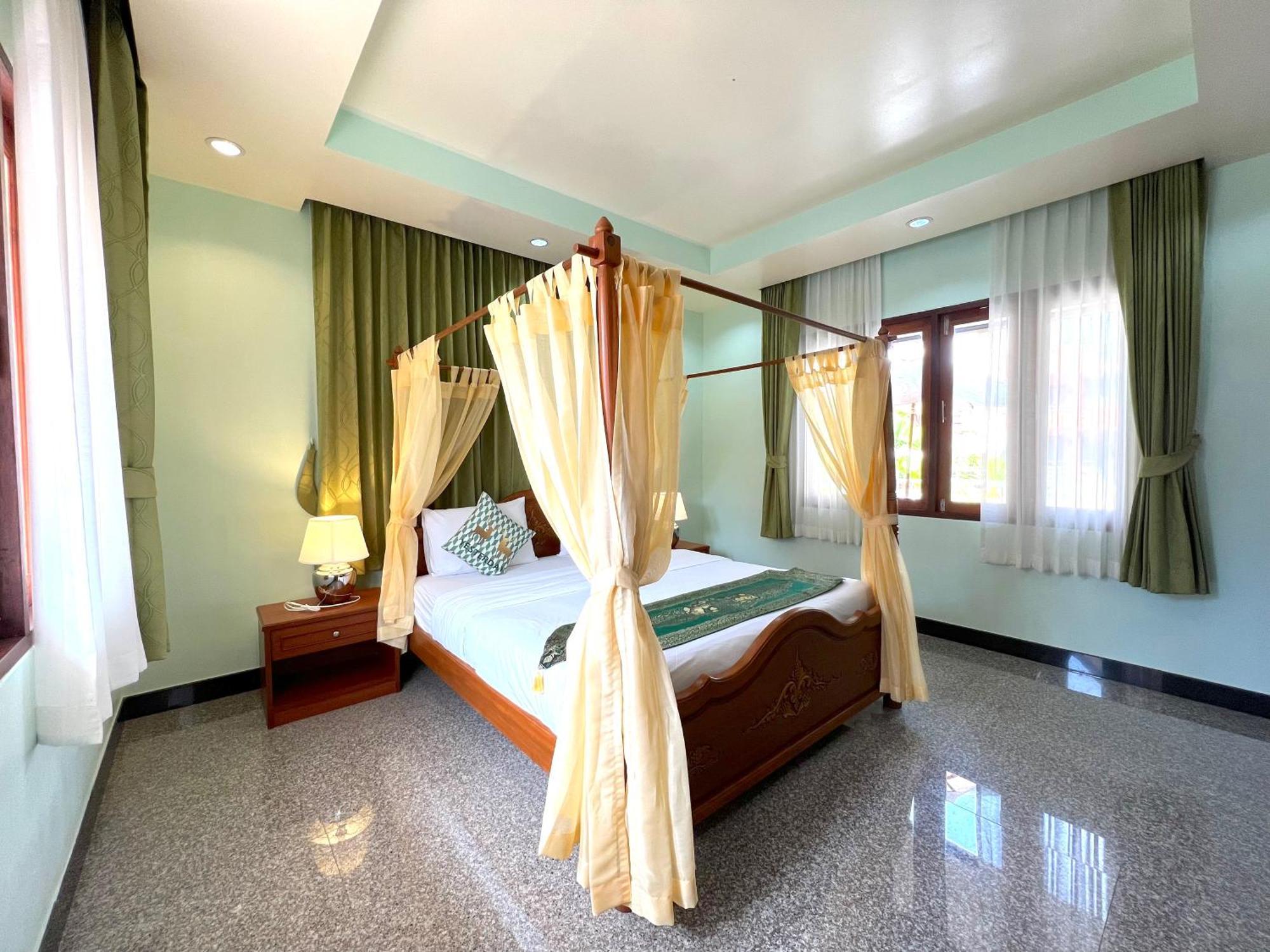 Ps Thana Resort Choeng Mon Oda fotoğraf