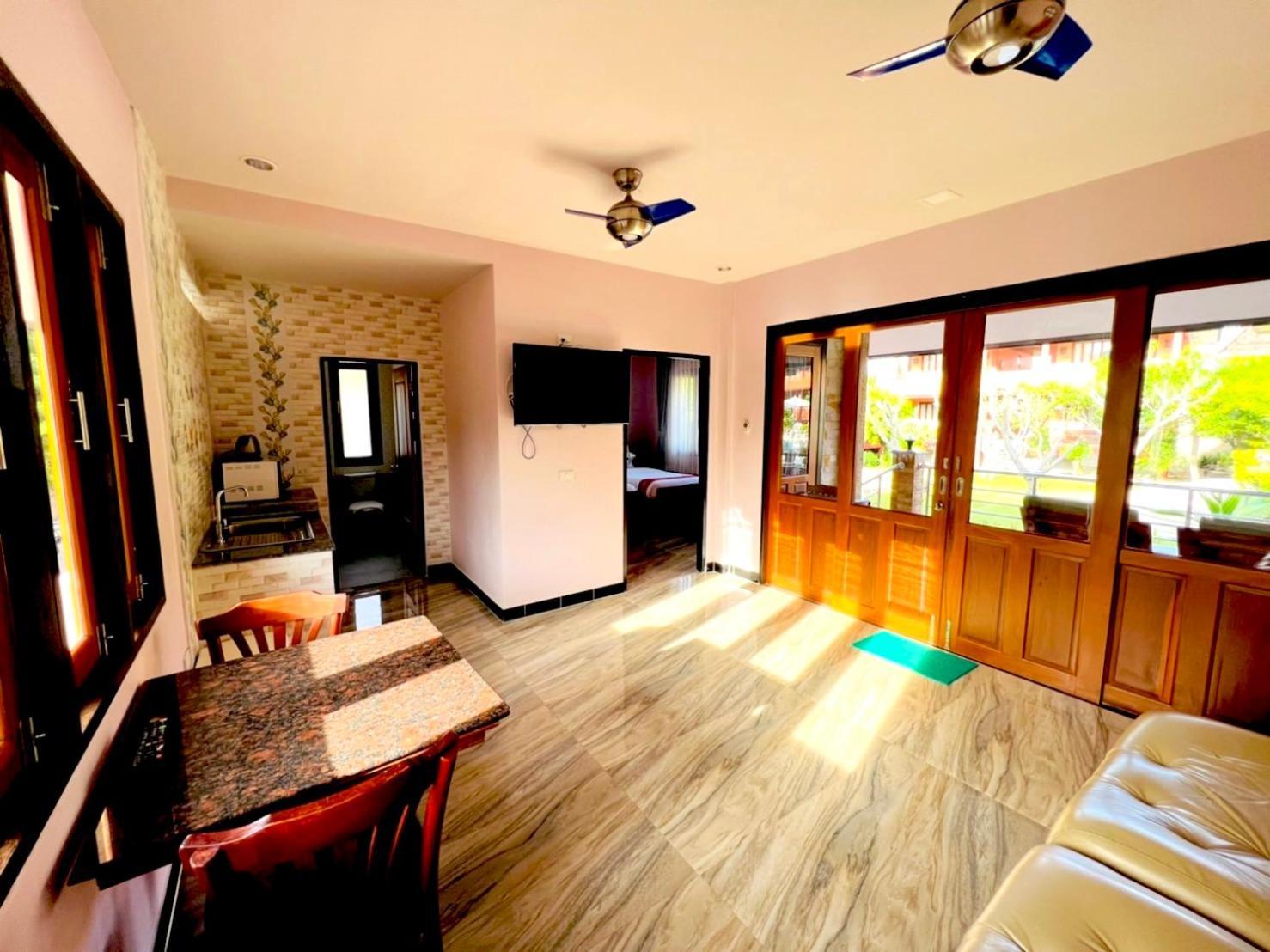 Ps Thana Resort Choeng Mon Oda fotoğraf