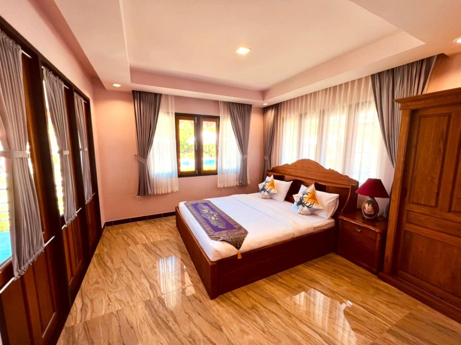 Ps Thana Resort Choeng Mon Oda fotoğraf