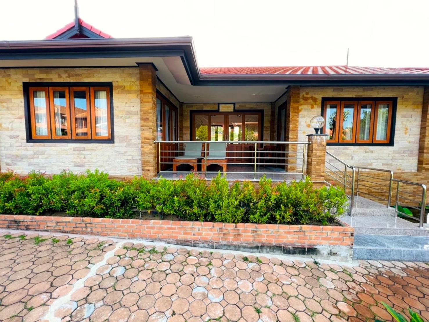 Ps Thana Resort Choeng Mon Oda fotoğraf