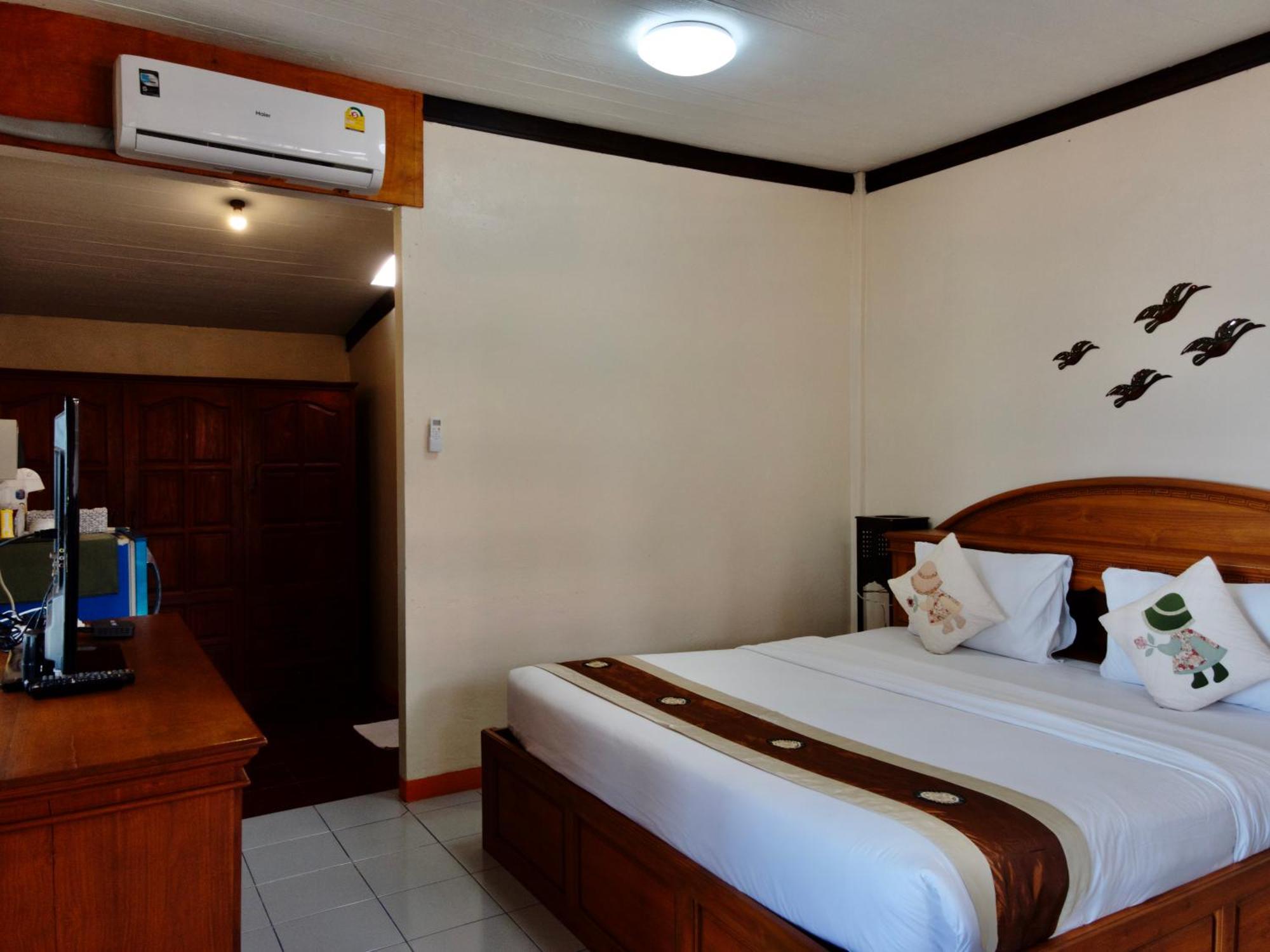 Ps Thana Resort Choeng Mon Oda fotoğraf