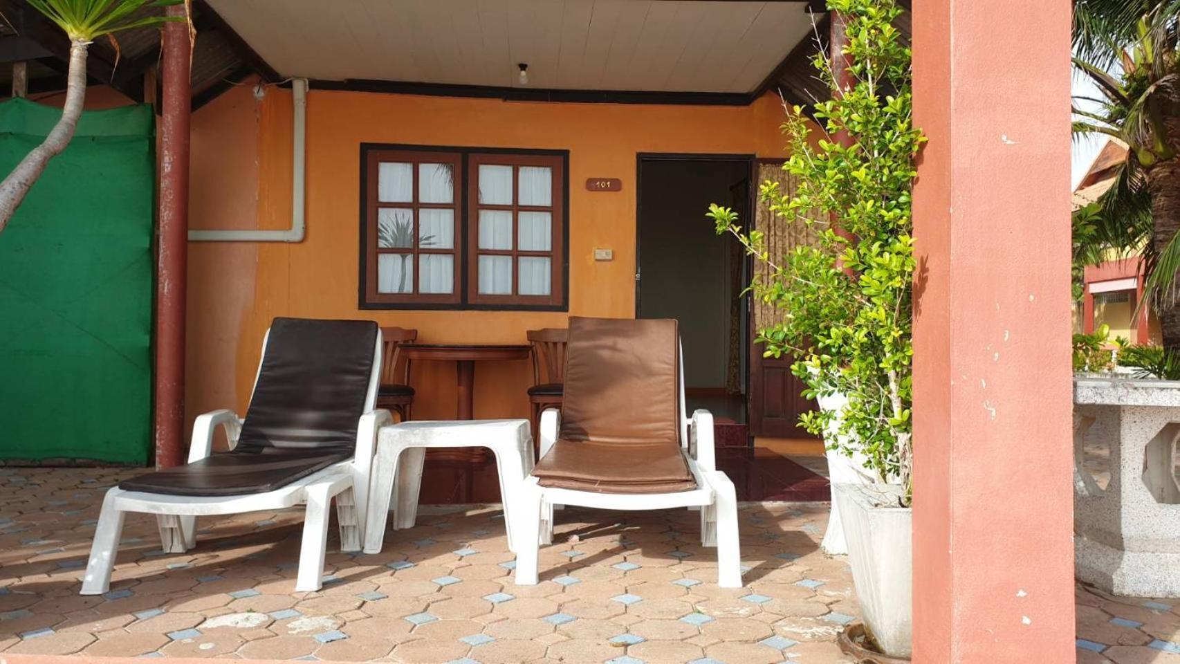 Ps Thana Resort Choeng Mon Oda fotoğraf