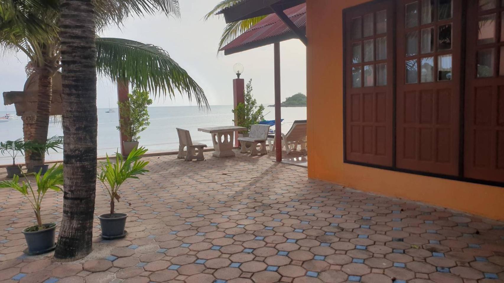 Ps Thana Resort Choeng Mon Oda fotoğraf