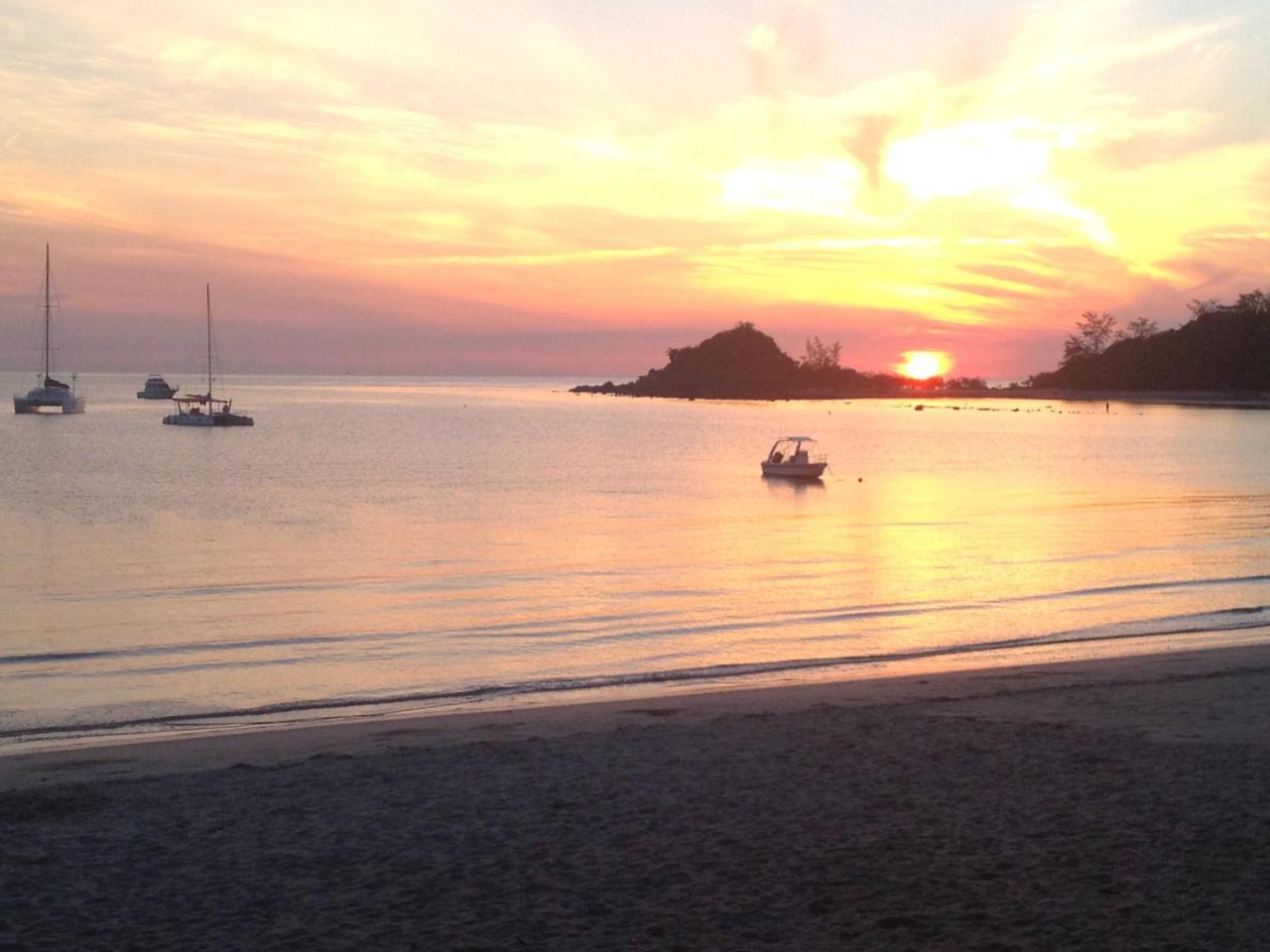 Ps Thana Resort Choeng Mon Dış mekan fotoğraf