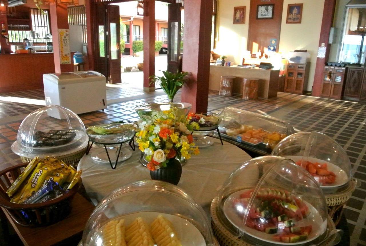 Ps Thana Resort Choeng Mon Dış mekan fotoğraf