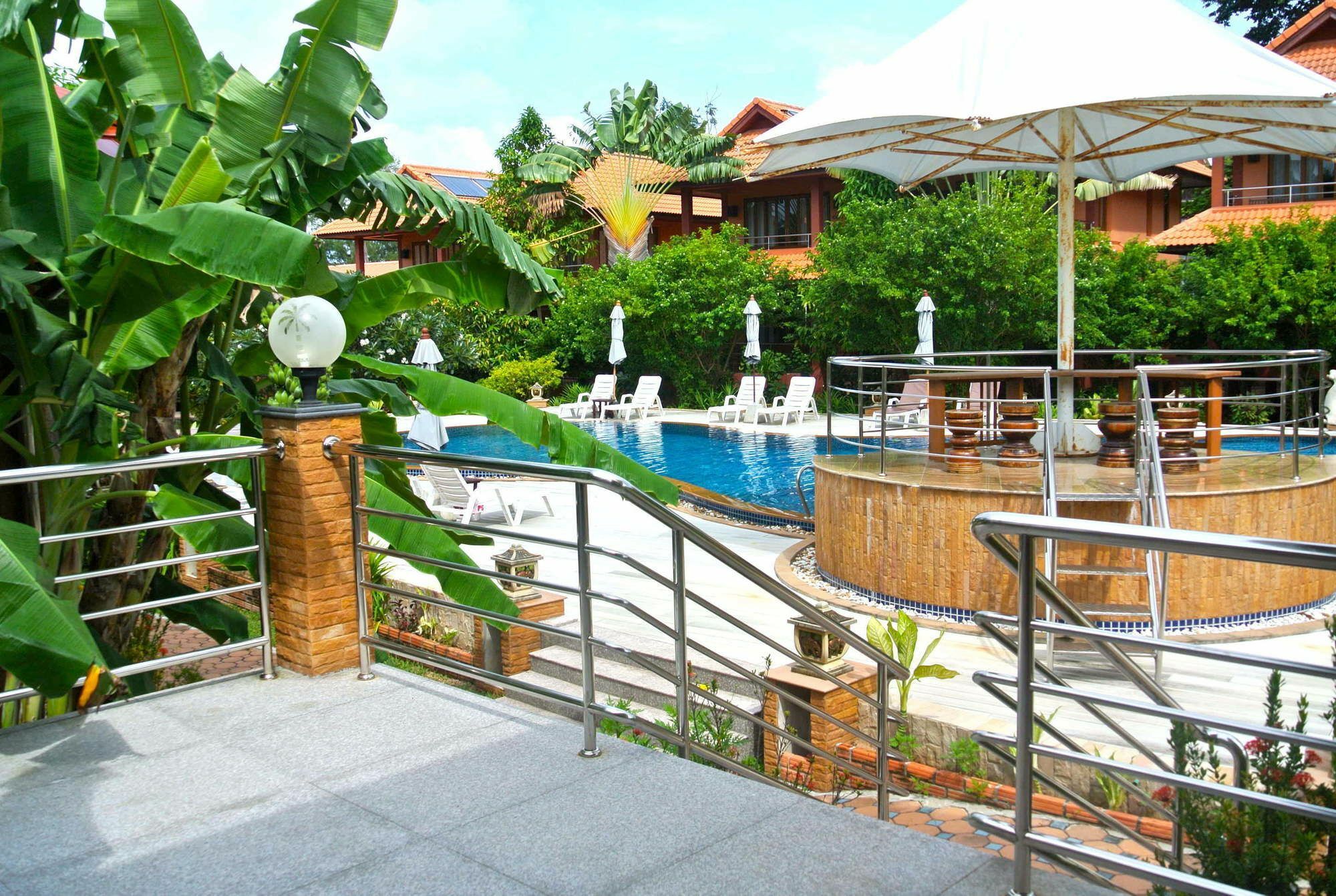 Ps Thana Resort Choeng Mon Dış mekan fotoğraf
