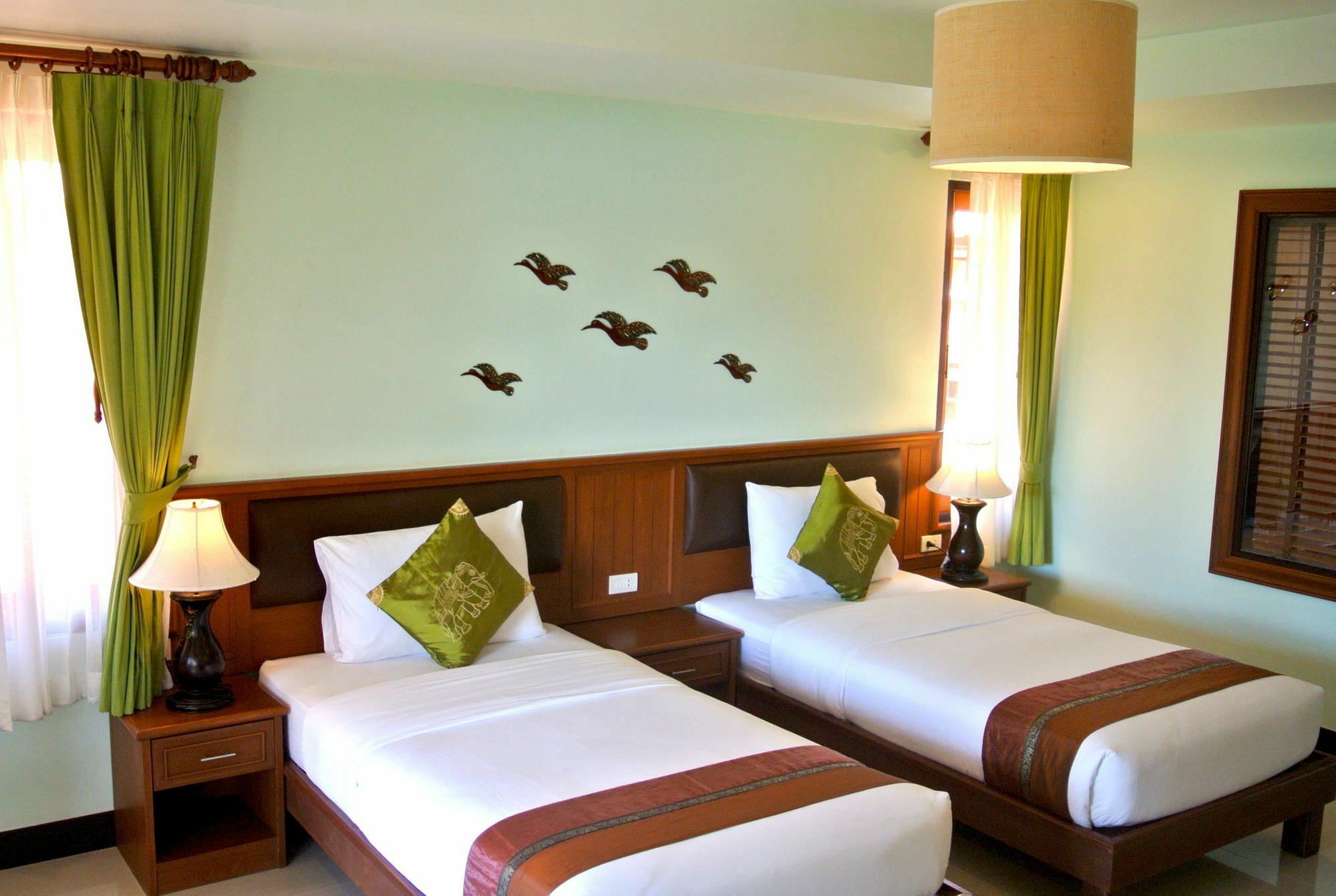 Ps Thana Resort Choeng Mon Dış mekan fotoğraf