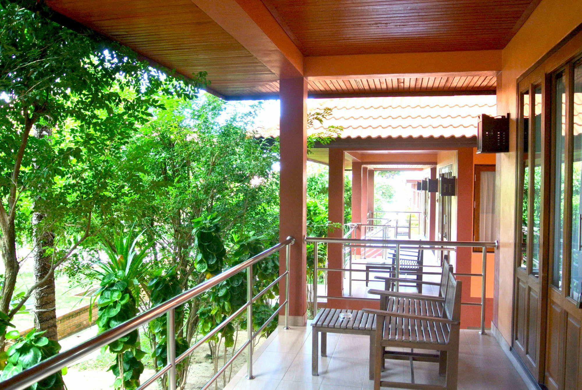 Ps Thana Resort Choeng Mon Dış mekan fotoğraf