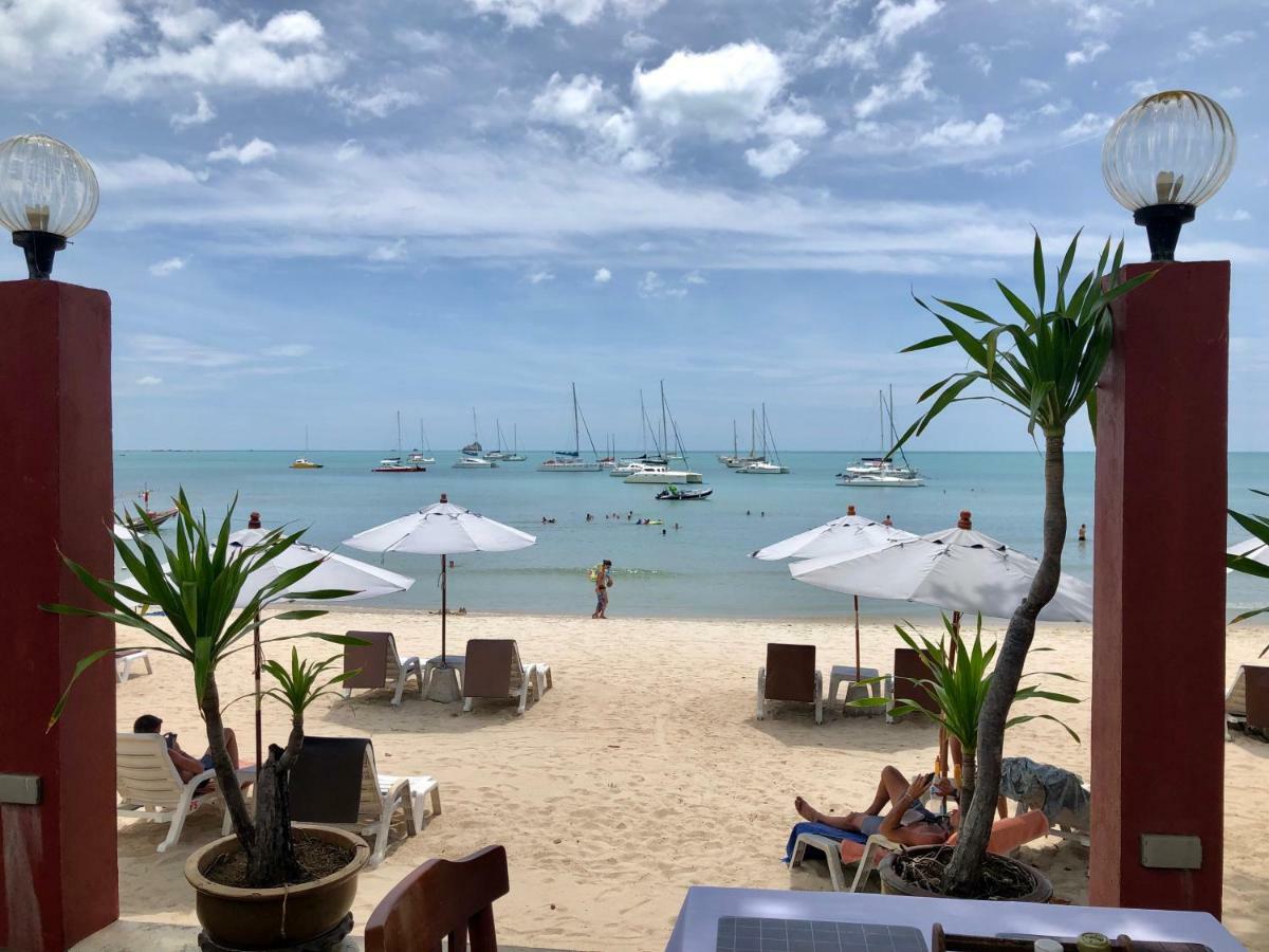Ps Thana Resort Choeng Mon Dış mekan fotoğraf