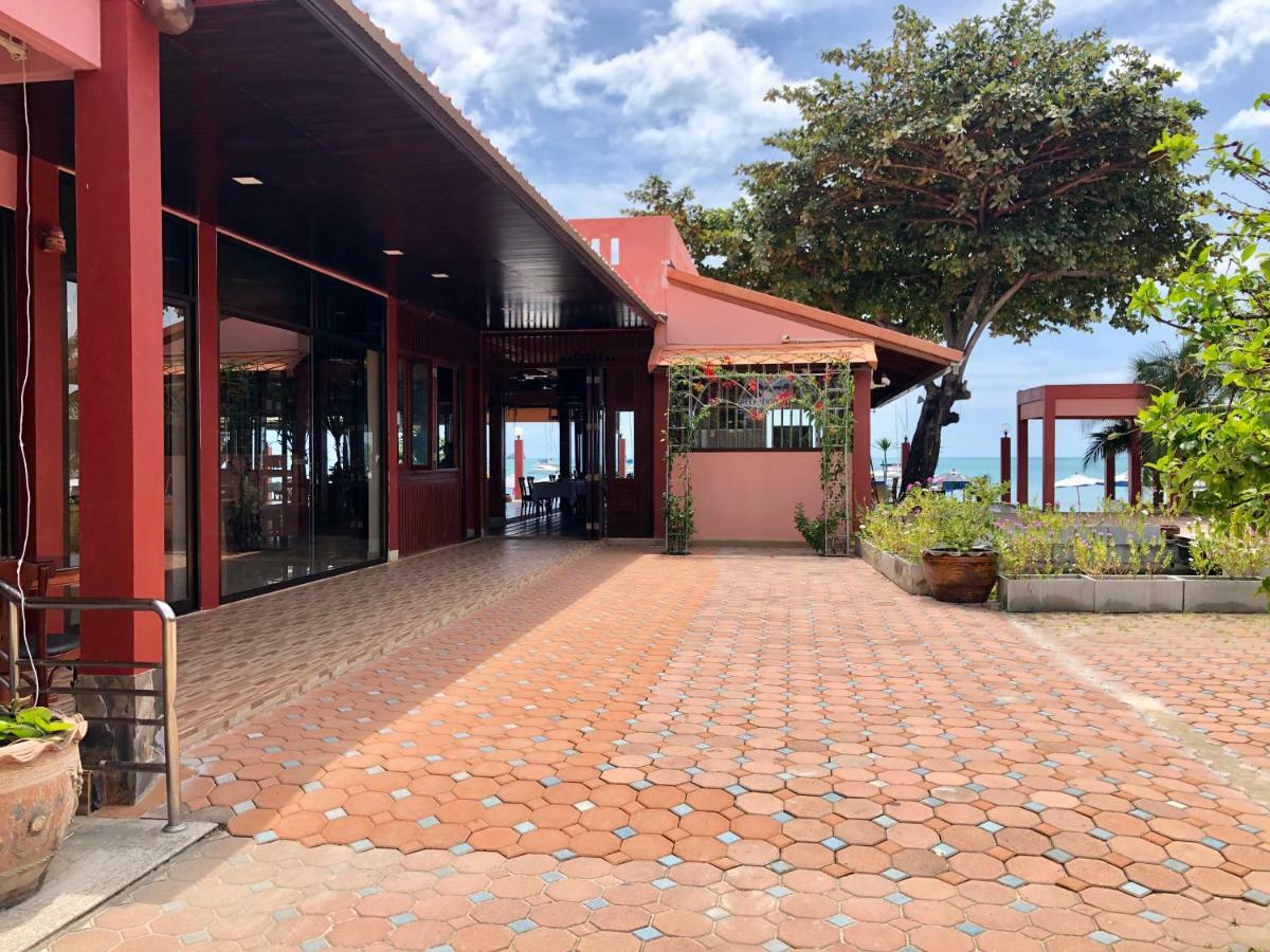 Ps Thana Resort Choeng Mon Dış mekan fotoğraf